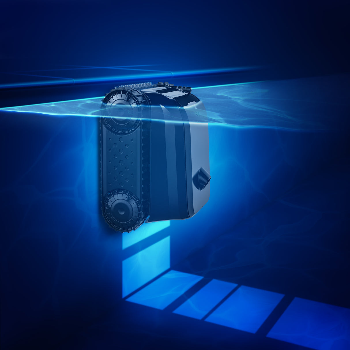 Zodiac Freedom OF 42 iQ Senza Fili Cordless - Robot Pulitore Piscina a Batteria fino a 10 Mt - FONDO + PARETI + LINEA - MY2025