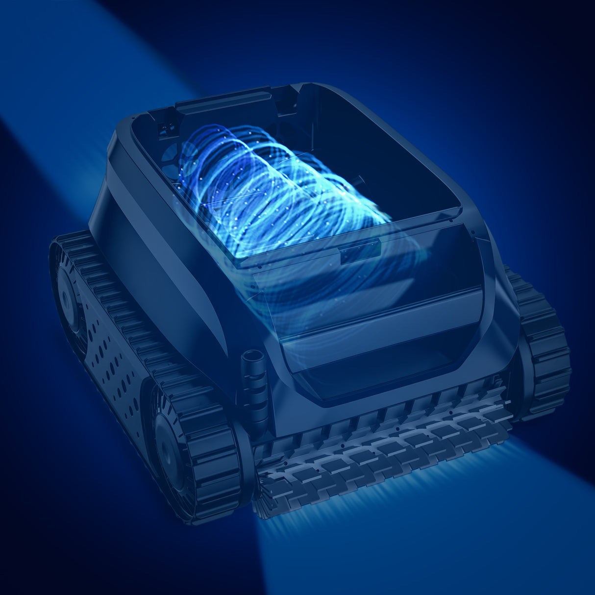 Zodiac Freedom OF 42 iQ Senza Fili Cordless - Robot Pulitore Piscina a Batteria fino a 10 Mt - FONDO + PARETI + LINEA - MY2025