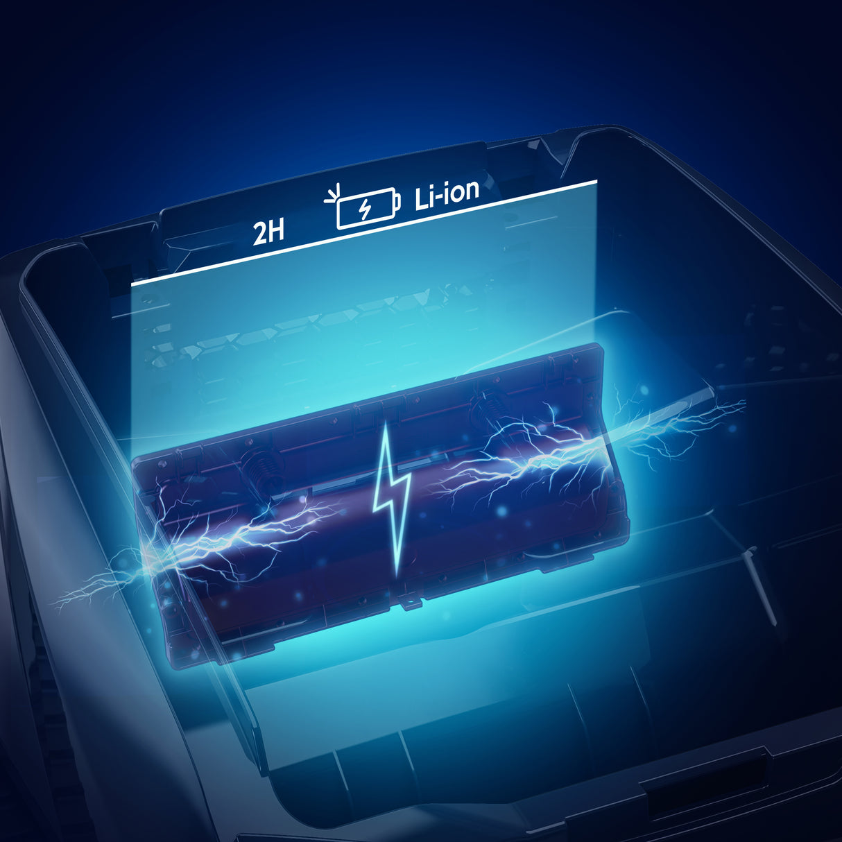 Zodiac Freedom OF 42 iQ Senza Fili Cordless - Robot Pulitore Piscina a Batteria fino a 10 Mt - FONDO + PARETI + LINEA - MY2025