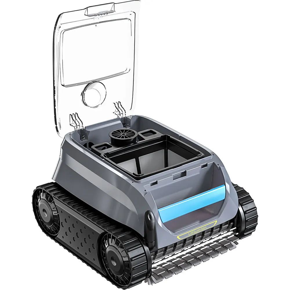 Zodiac Freedom OF 42 iQ Senza Fili Cordless - Robot Pulitore Piscina a Batteria fino a 10 Mt - FONDO + PARETI + LINEA - MY2025